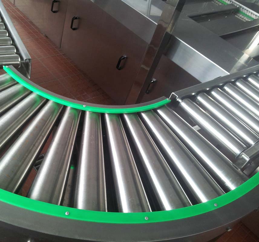 滾柱輸送機(jī)，滾道輸送機(jī)，滾軸輸送機(jī)