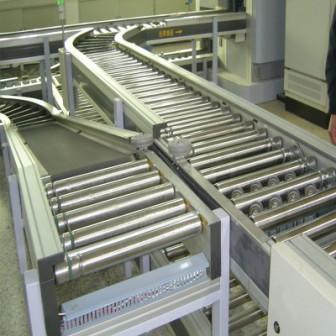 動力滾筒輸送流水線廠家，動力輥筒設(shè)計(jì)優(yōu)點(diǎn)